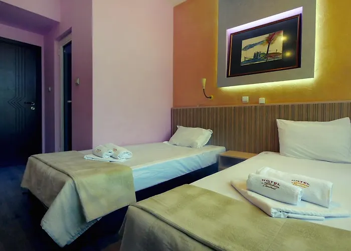 Hotel Alabin Central
