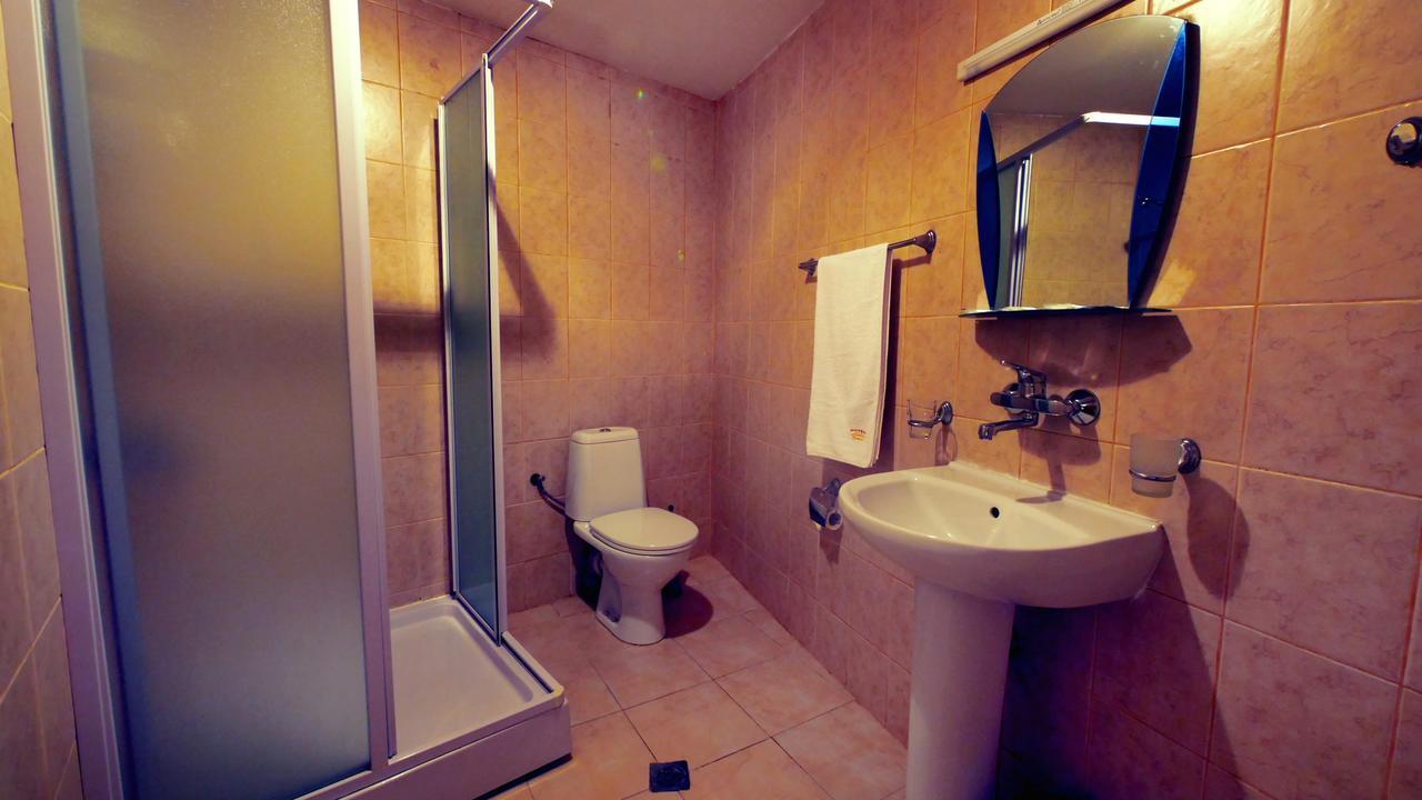 Otel Alabin 2*