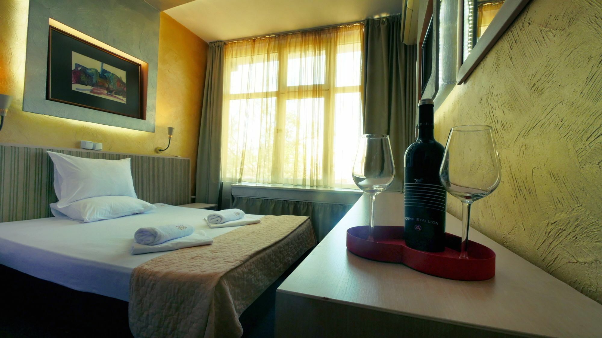 Otel Alabin Sofya