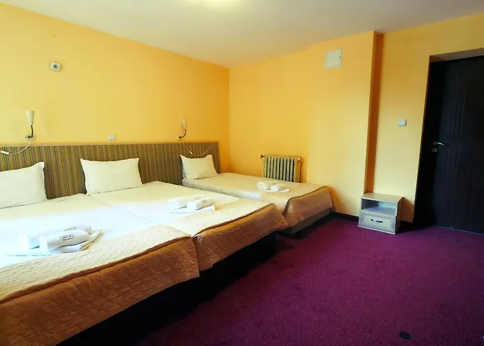 Hotel Alabin Central