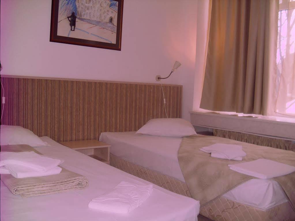 Alabin Central Hotel
