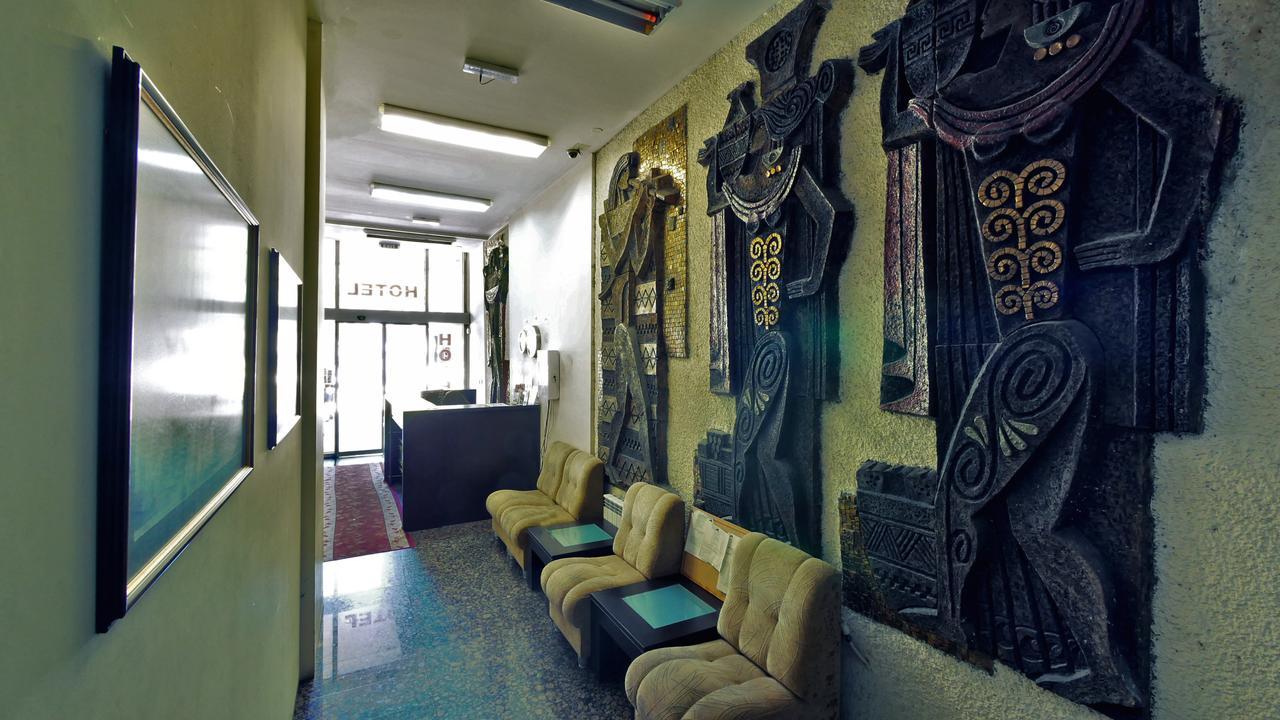Alabin Central Hotel Sofia