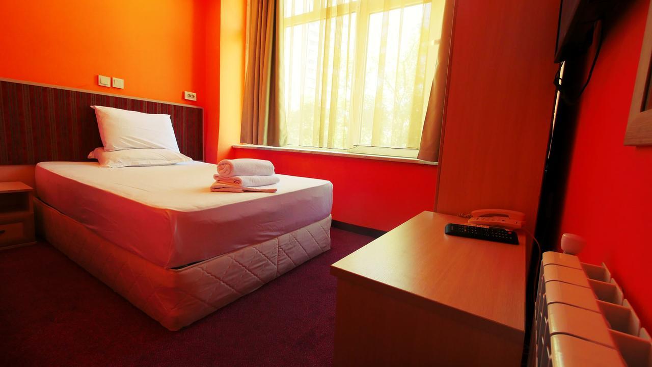 Hotel Alabin Central Sofia